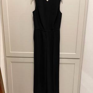 Ted Baker black jumpsuit. Size 2, their sizing is different. NWOT.